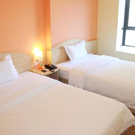 7Days Inn Beijing Shunyi Development Zone Xiandai Auto Mall Esterno foto