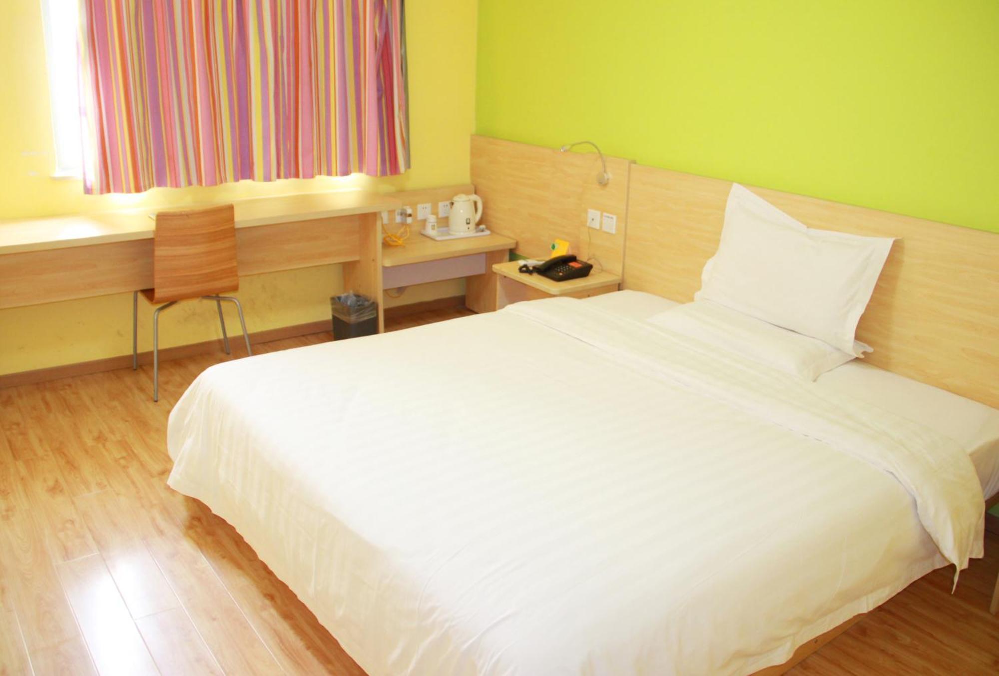 7Days Inn Beijing Shunyi Development Zone Xiandai Auto Mall Esterno foto