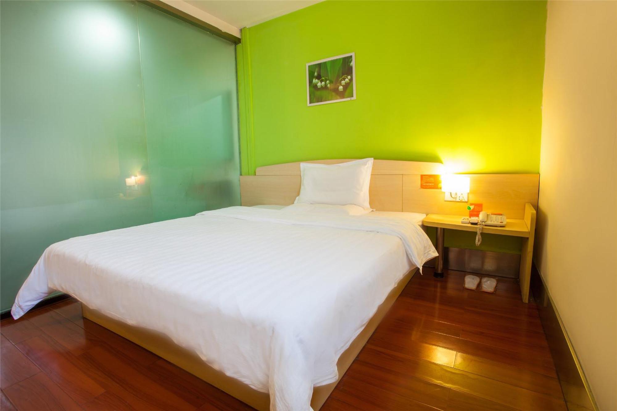 7Days Inn Beijing Shunyi Development Zone Xiandai Auto Mall Esterno foto