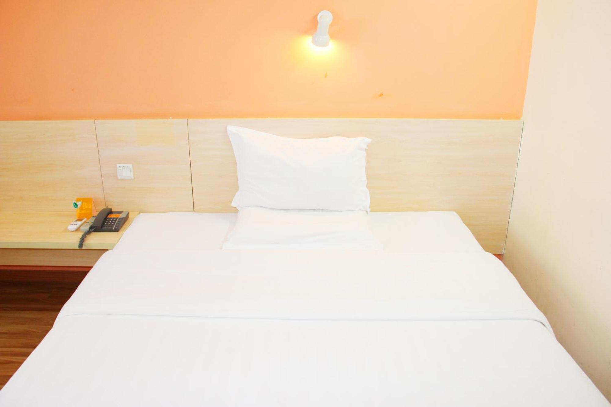 7Days Inn Beijing Shunyi Development Zone Xiandai Auto Mall Esterno foto
