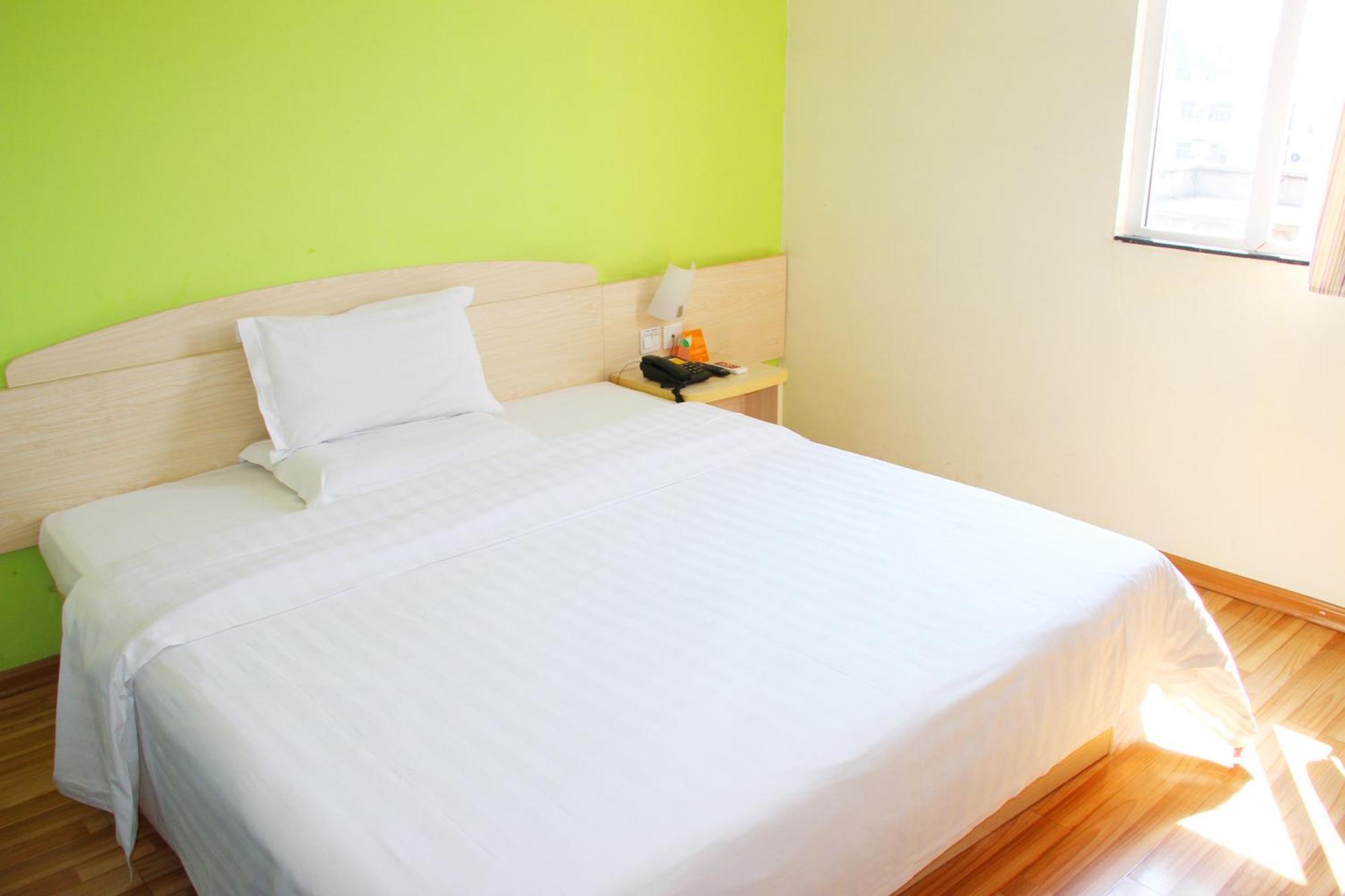 7Days Inn Beijing Shunyi Development Zone Xiandai Auto Mall Esterno foto