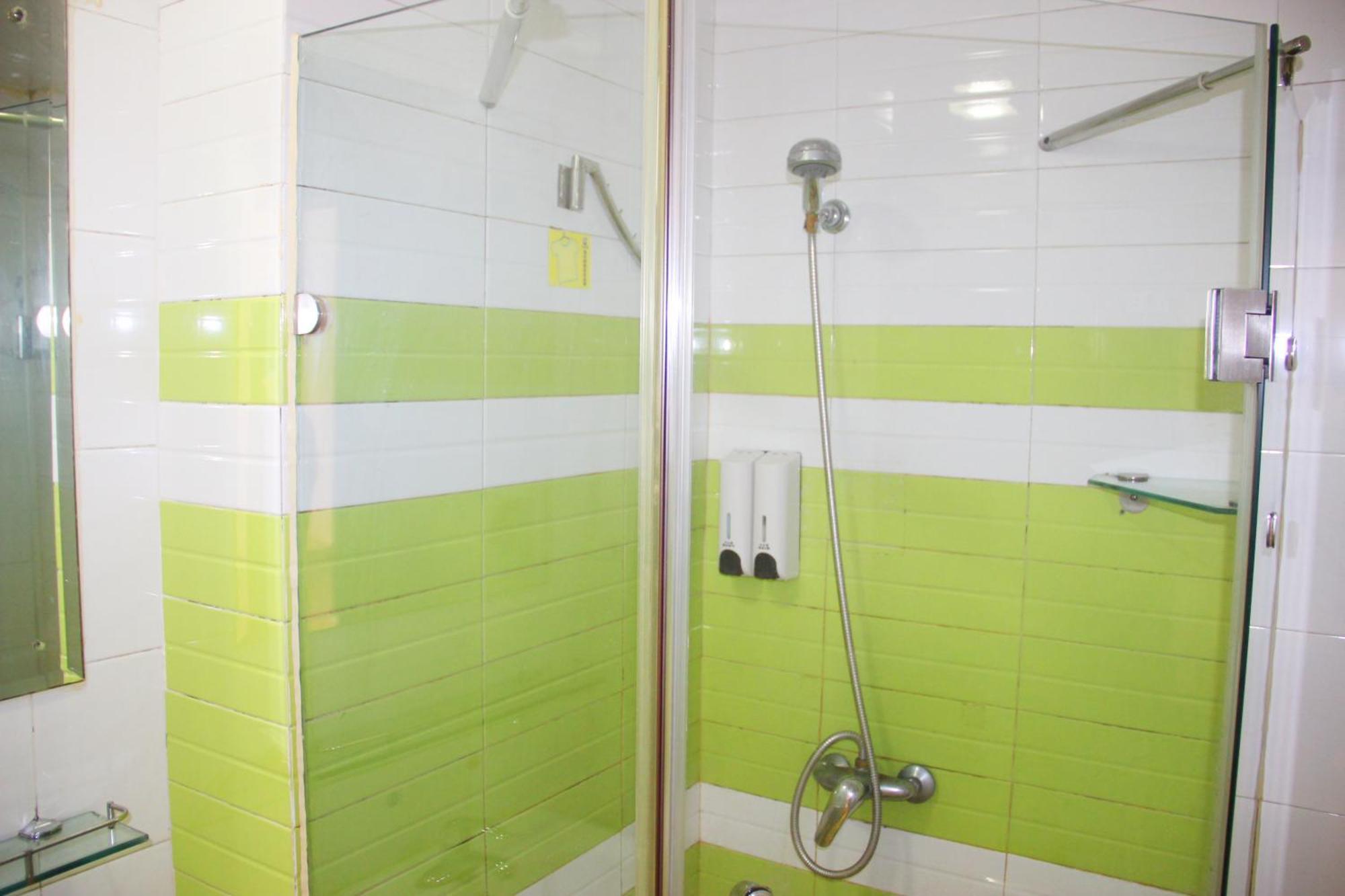 7Days Inn Beijing Shunyi Development Zone Xiandai Auto Mall Esterno foto