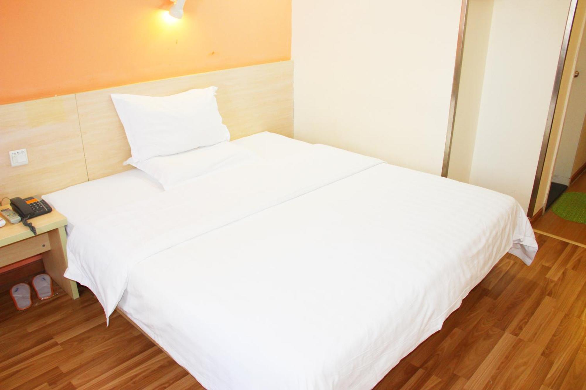 7Days Inn Beijing Shunyi Development Zone Xiandai Auto Mall Esterno foto