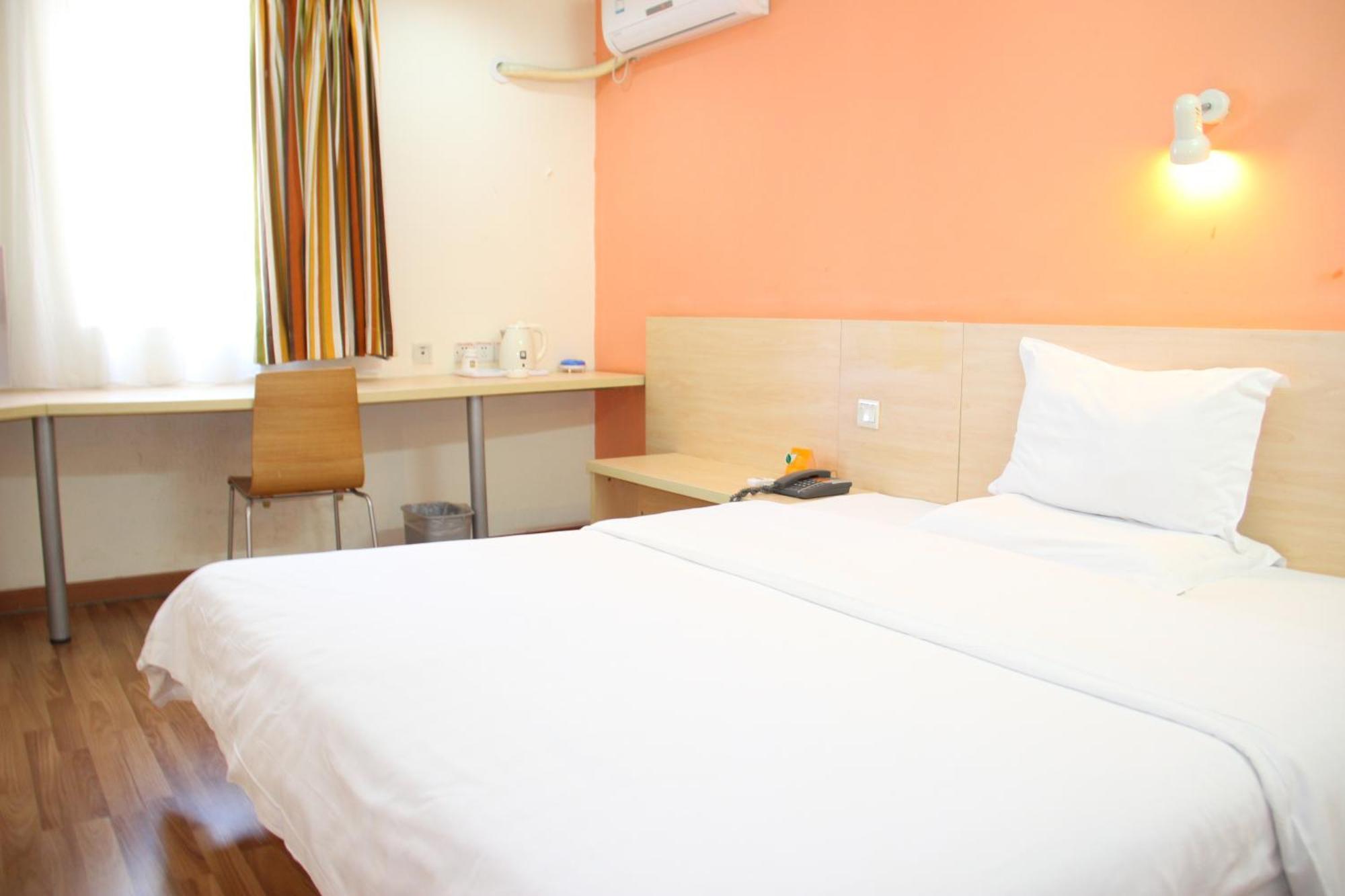 7Days Inn Beijing Shunyi Development Zone Xiandai Auto Mall Esterno foto