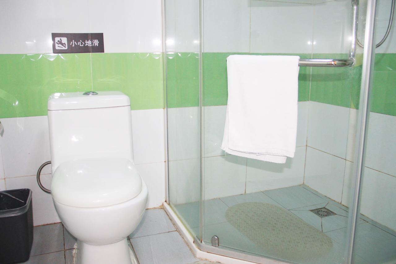 7Days Inn Beijing Shunyi Development Zone Xiandai Auto Mall Esterno foto